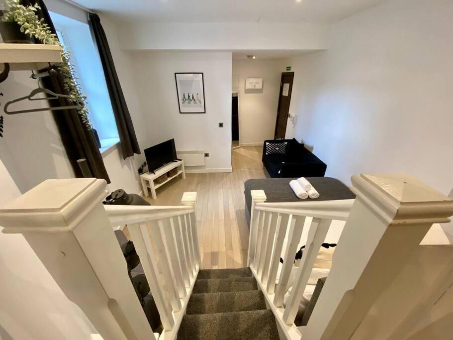 Victoria Street Apartment Sleeps 2 Liverpool Dış mekan fotoğraf
