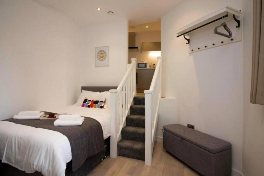 Victoria Street Apartment Sleeps 2 Liverpool Dış mekan fotoğraf