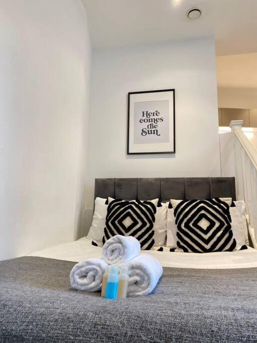 Victoria Street Apartment Sleeps 2 Liverpool Dış mekan fotoğraf