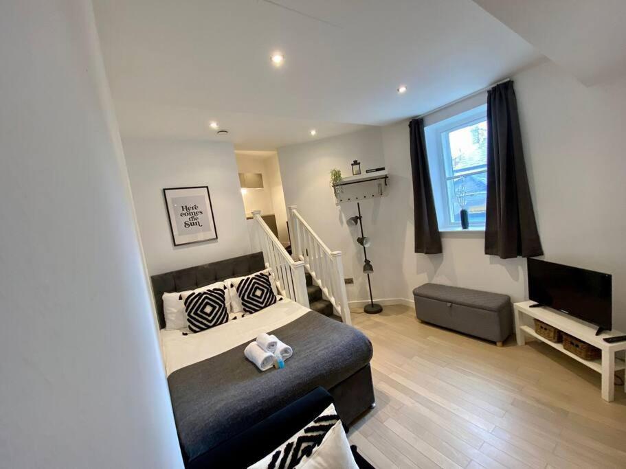 Victoria Street Apartment Sleeps 2 Liverpool Dış mekan fotoğraf