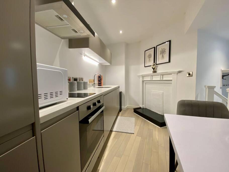 Victoria Street Apartment Sleeps 2 Liverpool Dış mekan fotoğraf