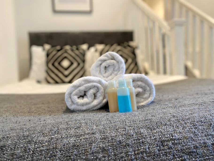 Victoria Street Apartment Sleeps 2 Liverpool Dış mekan fotoğraf