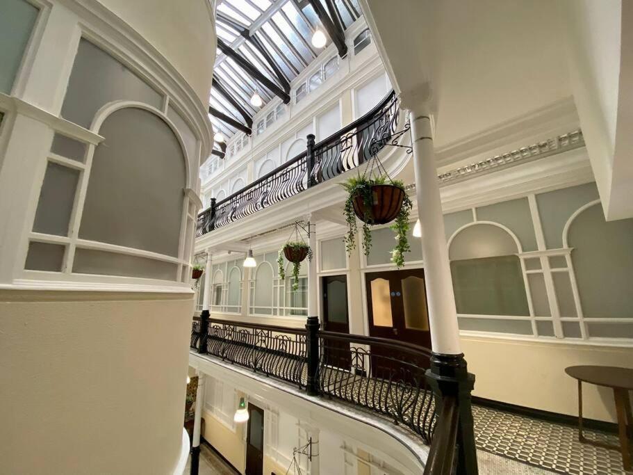 Victoria Street Apartment Sleeps 2 Liverpool Dış mekan fotoğraf