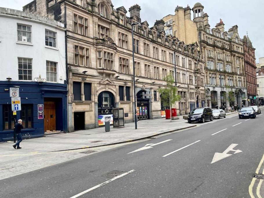 Victoria Street Apartment Sleeps 2 Liverpool Dış mekan fotoğraf