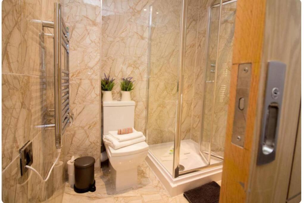 Victoria Street Apartment Sleeps 2 Liverpool Dış mekan fotoğraf