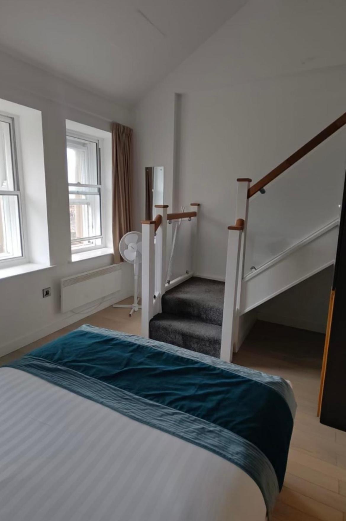 Victoria Street Apartment Sleeps 2 Liverpool Dış mekan fotoğraf