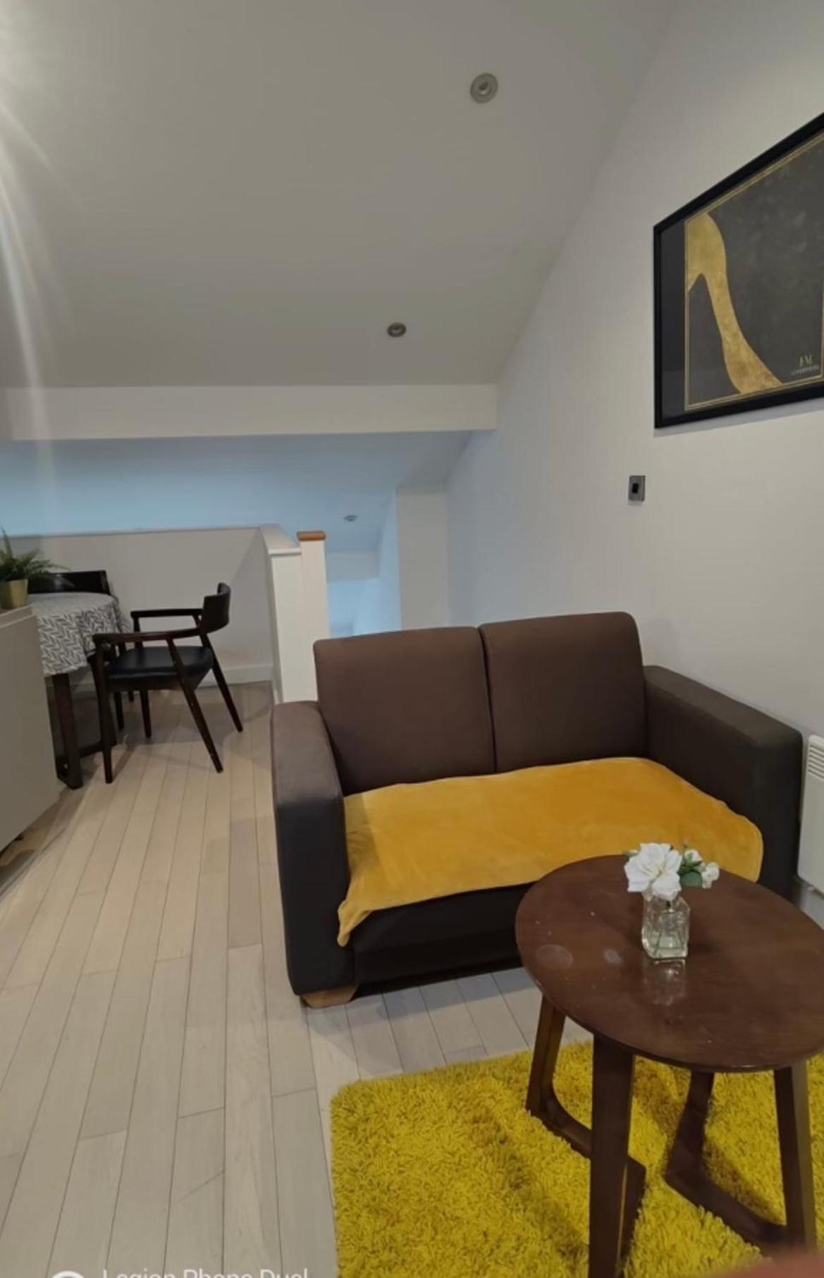 Victoria Street Apartment Sleeps 2 Liverpool Dış mekan fotoğraf